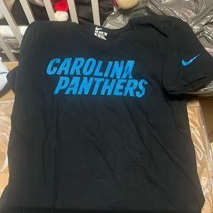 Nike panthers shirts